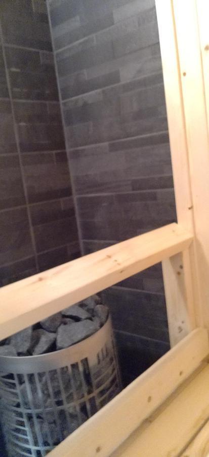 55 Nelioeinen Tilava Rivitalokaksio, 1-4Hloe, Taeydellinen Keittioe, Uudet Kodinkoneet, Laadukas Sauna, Tv, Netflix, Wifi, Kuivaava Pyykinpesukone, Itsekirjautuminen 24H, Avainsaeiloeboxi Koodilla Seinäjoki Exterior foto