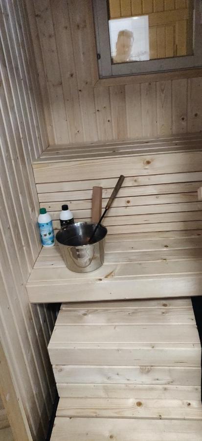 55 Nelioeinen Tilava Rivitalokaksio, 1-4Hloe, Taeydellinen Keittioe, Uudet Kodinkoneet, Laadukas Sauna, Tv, Netflix, Wifi, Kuivaava Pyykinpesukone, Itsekirjautuminen 24H, Avainsaeiloeboxi Koodilla Seinäjoki Exterior foto