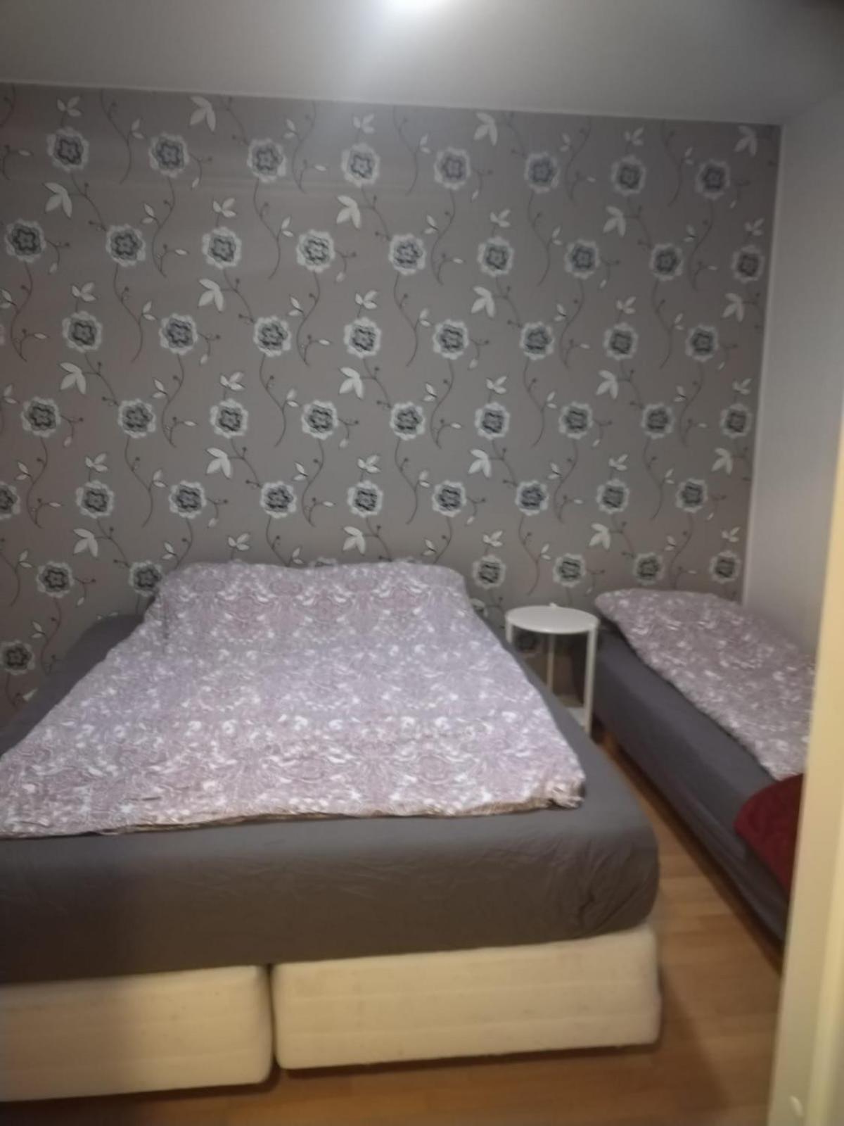 55 Nelioeinen Tilava Rivitalokaksio, 1-4Hloe, Taeydellinen Keittioe, Uudet Kodinkoneet, Laadukas Sauna, Tv, Netflix, Wifi, Kuivaava Pyykinpesukone, Itsekirjautuminen 24H, Avainsaeiloeboxi Koodilla Seinäjoki Exterior foto